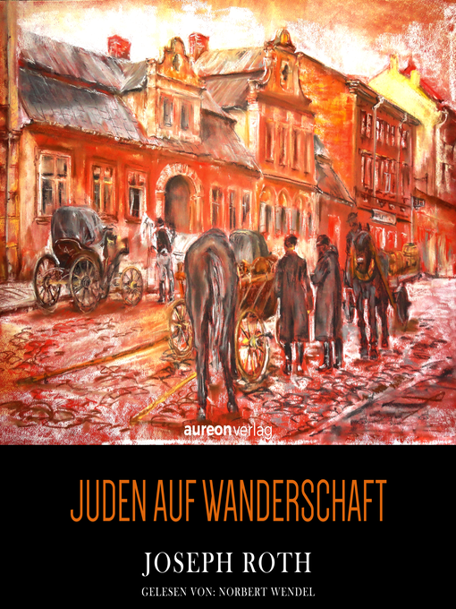Title details for Juden auf Wanderschaft by Joseph Roth - Available